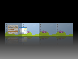 screenshot Windows Switcher Ubuntu